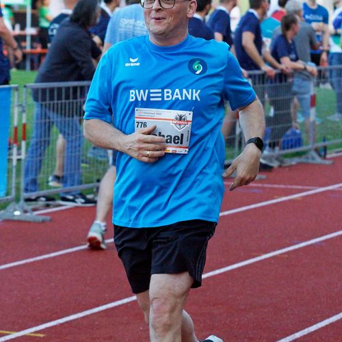 8. AOK Firmenlauf Feuerbach