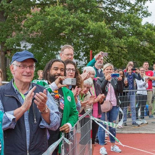 2. AOK Firmenlauf Feuerbach