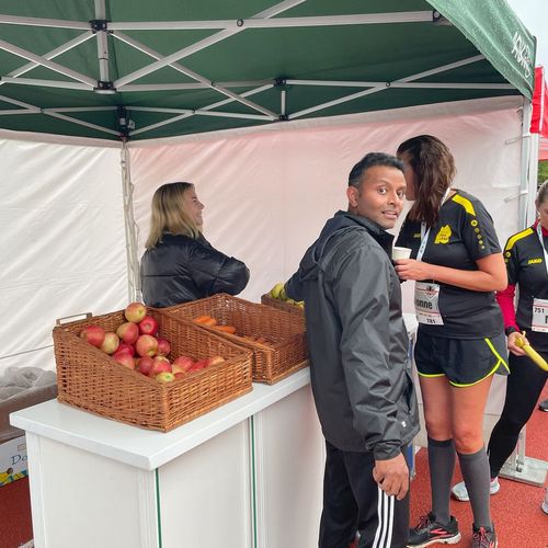 7. AOK Firmenlauf Feuerbach