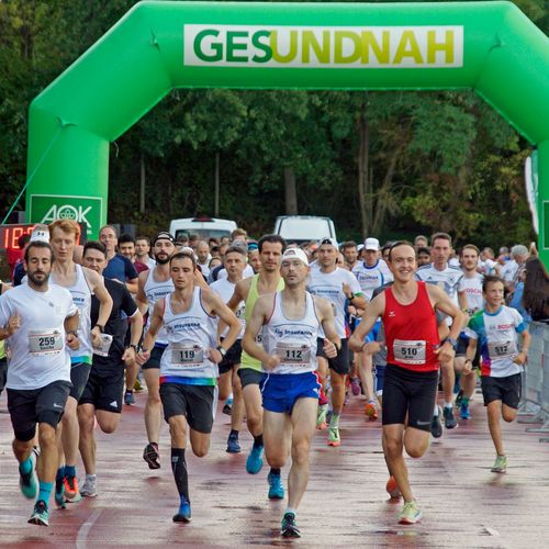 5. AOK Firmenlauf Feuerbach