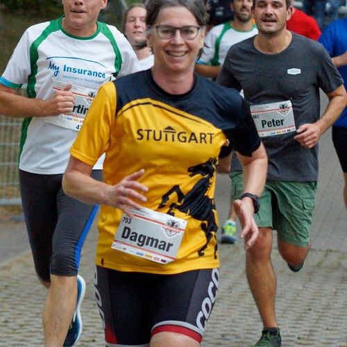 6. AOK Firmenlauf Feuerbach