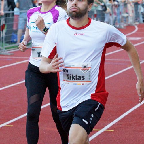 8. AOK Firmenlauf Feuerbach
