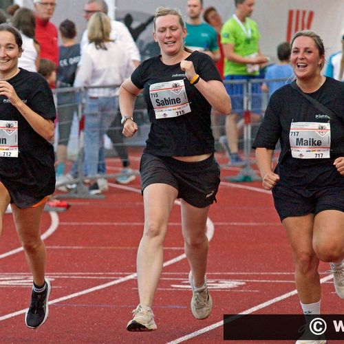 8. AOK Firmenlauf Feuerbach