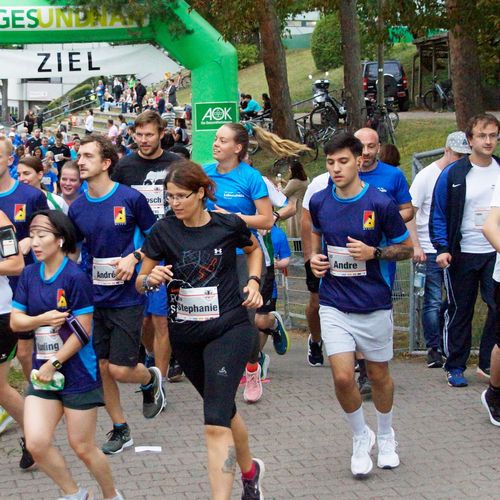 6. AOK Firmenlauf Feuerbach