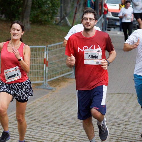 6. AOK Firmenlauf Feuerbach