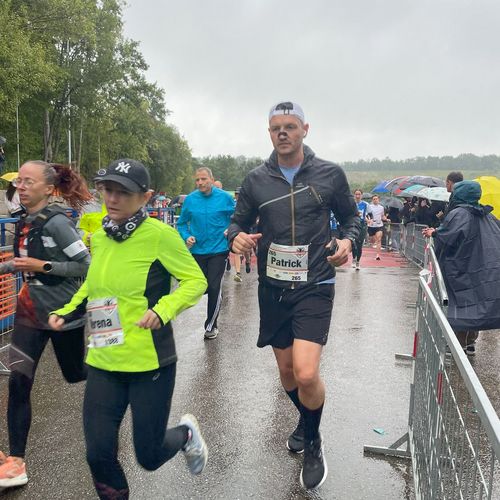 7. AOK Firmenlauf Feuerbach