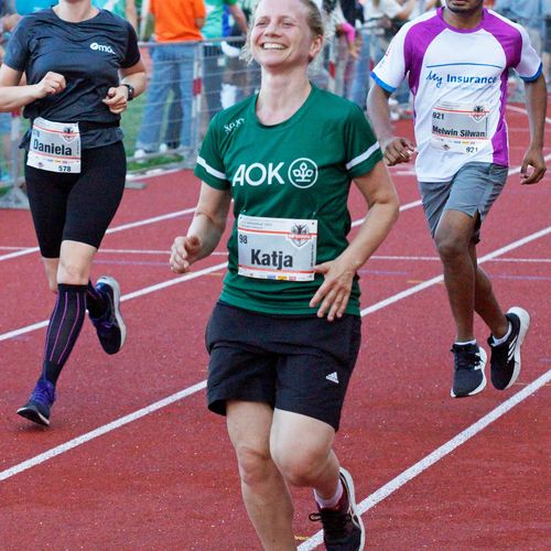8. AOK Firmenlauf Feuerbach