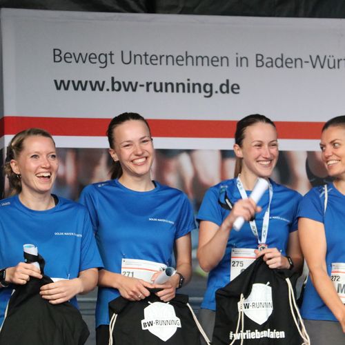 9. AOK Firmenlauf Feuerbach
