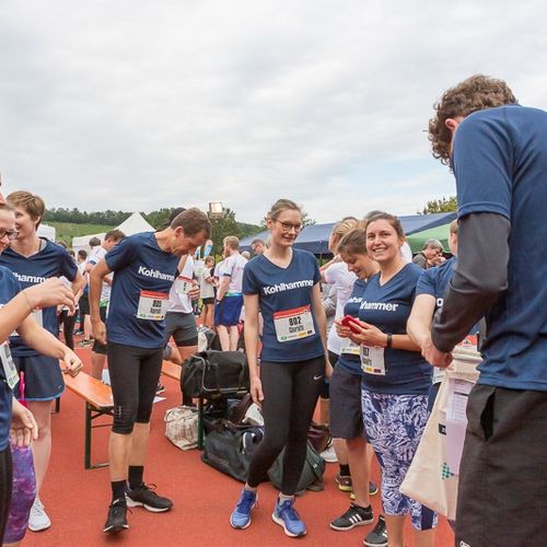2. AOK Firmenlauf Feuerbach