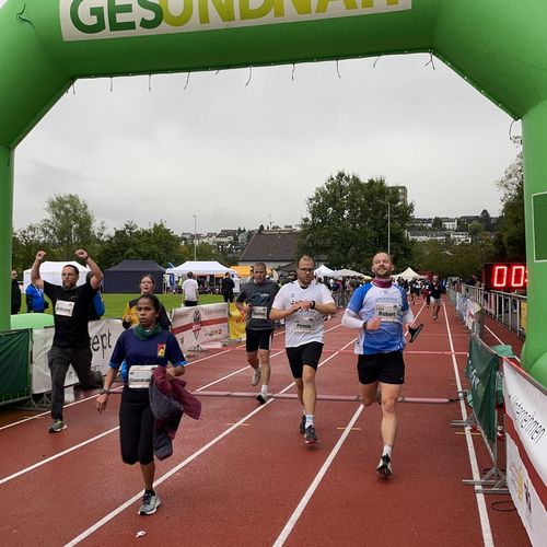 7. AOK Firmenlauf Feuerbach