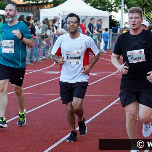 8. AOK Firmenlauf Feuerbach