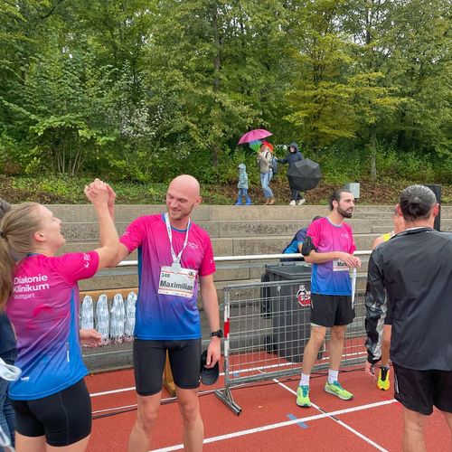 7. AOK Firmenlauf Feuerbach