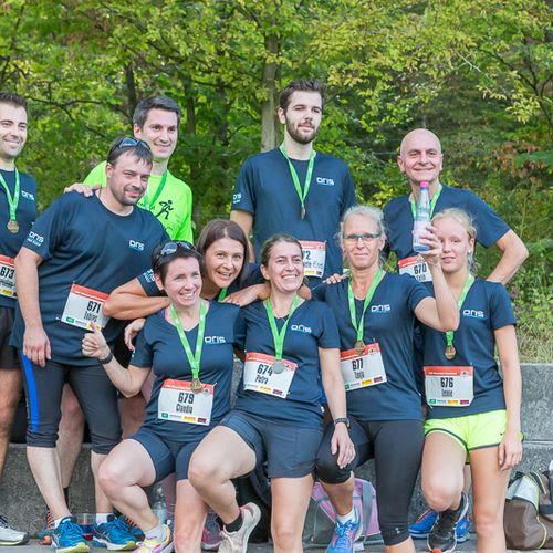 1. AOK Firmenlauf Feuerbach
