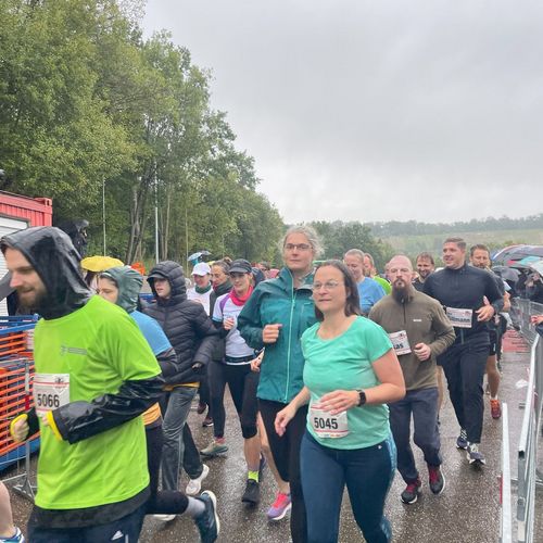 7. AOK Firmenlauf Feuerbach