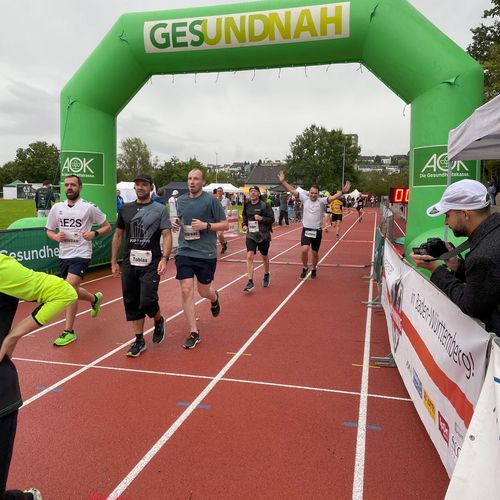 7. AOK Firmenlauf Feuerbach