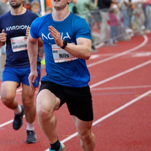 8. AOK Firmenlauf Feuerbach