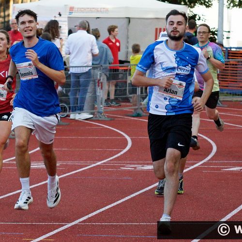 8. AOK Firmenlauf Feuerbach