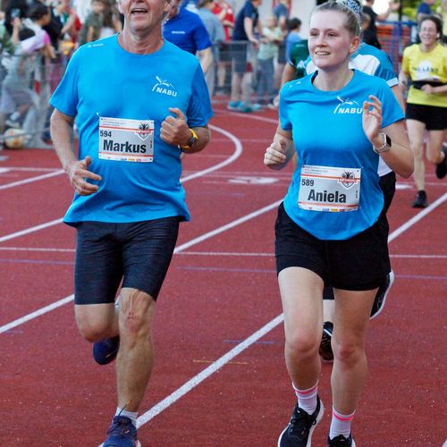 8. AOK Firmenlauf Feuerbach