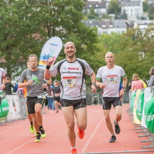 2. AOK Firmenlauf Feuerbach