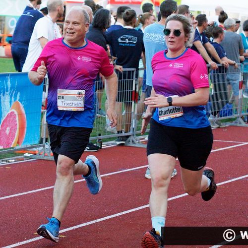 8. AOK Firmenlauf Feuerbach