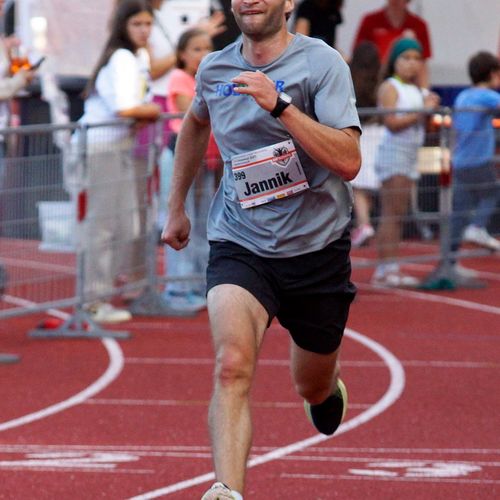 8. AOK Firmenlauf Feuerbach