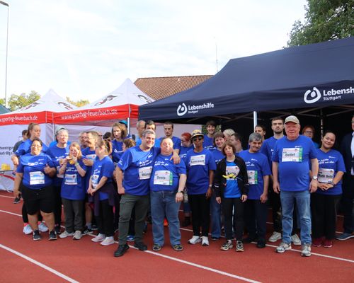9. AOK Firmenlauf Feuerbach