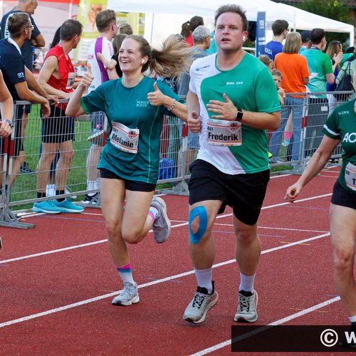 8. AOK Firmenlauf Feuerbach