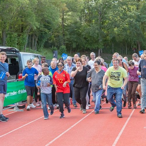 2. AOK Firmenlauf Feuerbach