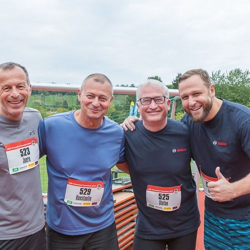 2. AOK Firmenlauf Feuerbach