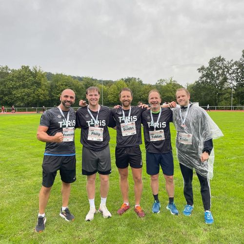 7. AOK Firmenlauf Feuerbach