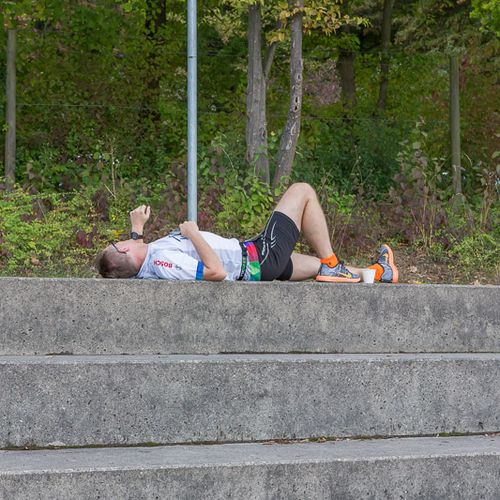 1. AOK Firmenlauf Feuerbach