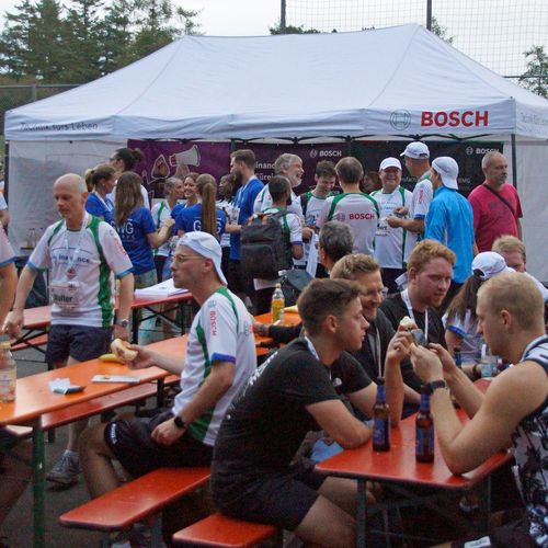 6. AOK Firmenlauf Feuerbach