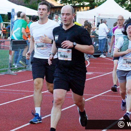 8. AOK Firmenlauf Feuerbach