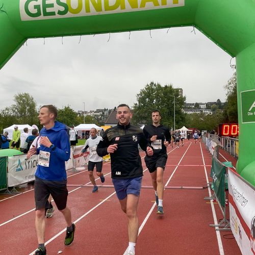 7. AOK Firmenlauf Feuerbach