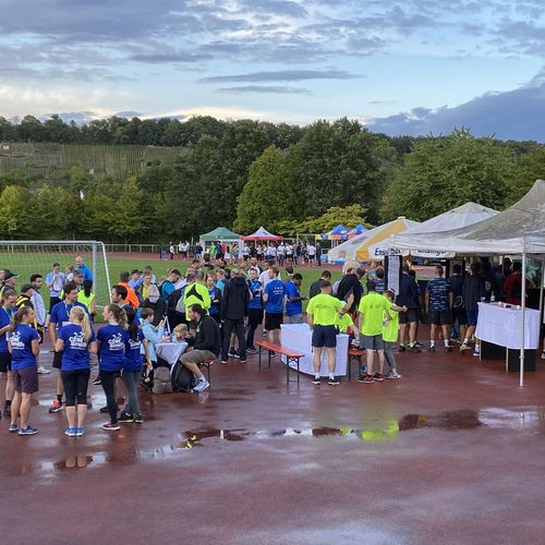 5. AOK Firmenlauf Feuerbach