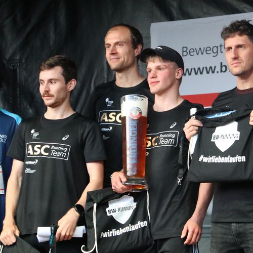 9. AOK Firmenlauf Feuerbach