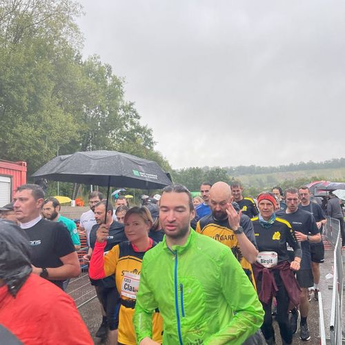 7. AOK Firmenlauf Feuerbach