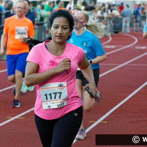 8. AOK Firmenlauf Feuerbach