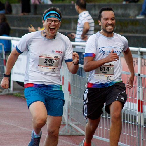 5. AOK Firmenlauf Feuerbach
