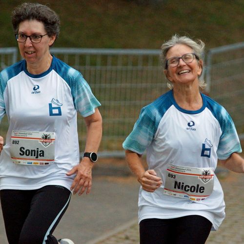 6. AOK Firmenlauf Feuerbach