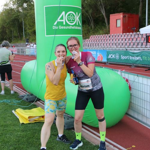 9. AOK Firmenlauf Feuerbach
