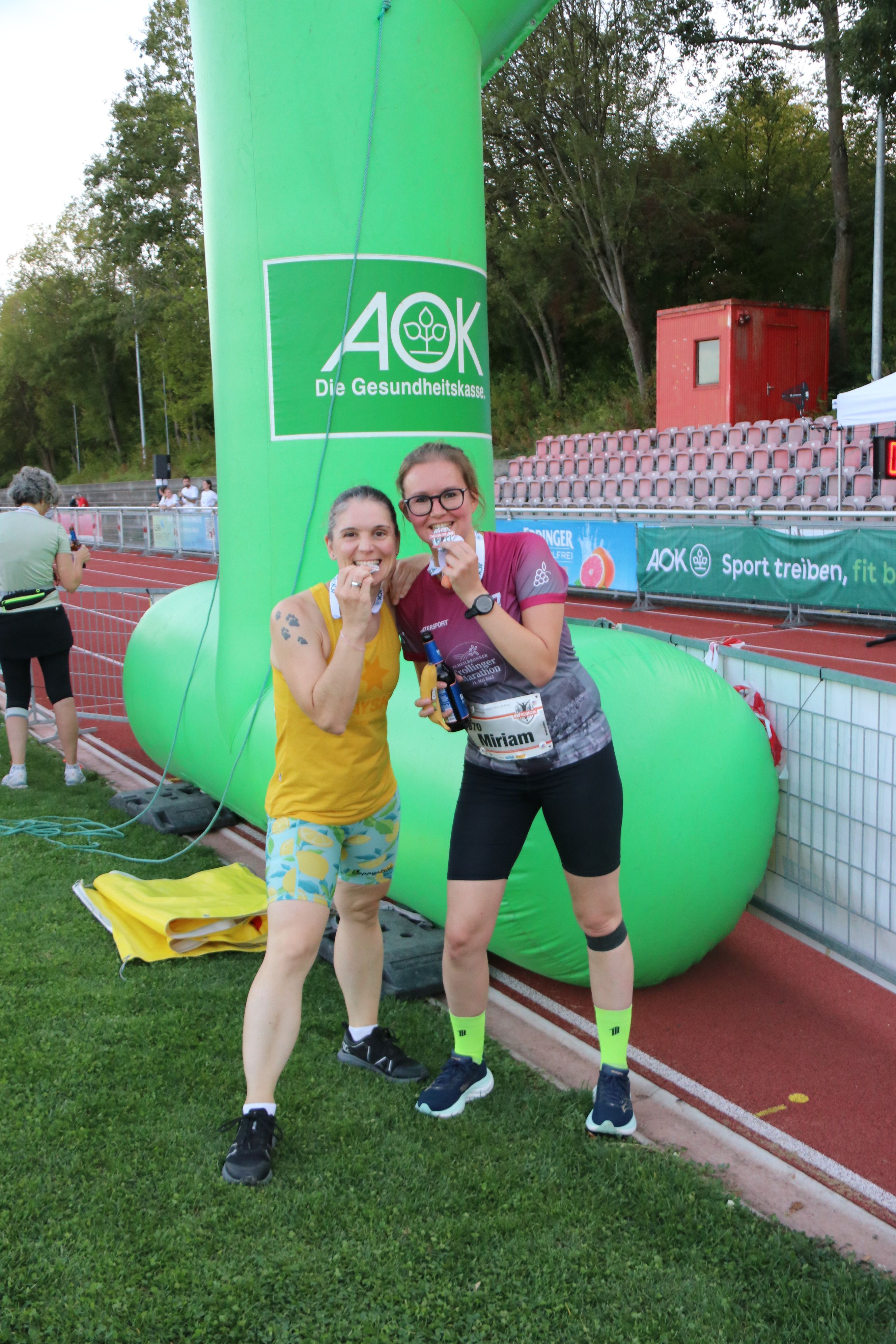 9. AOK Firmenlauf Feuerbach