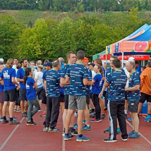 5. AOK Firmenlauf Feuerbach