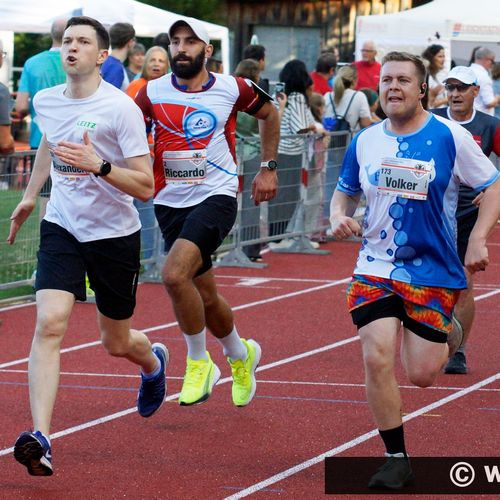 8. AOK Firmenlauf Feuerbach