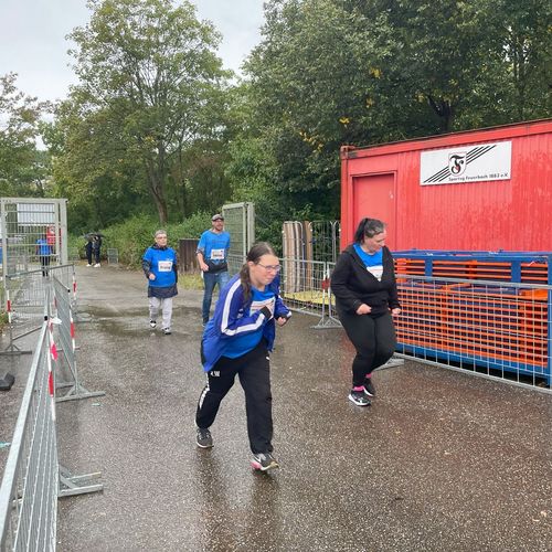 7. AOK Firmenlauf Feuerbach