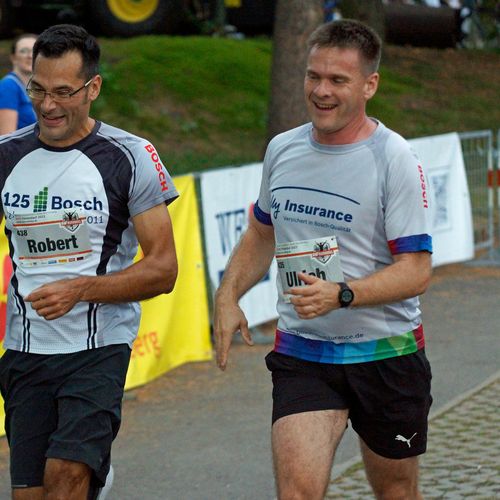 6. AOK Firmenlauf Feuerbach