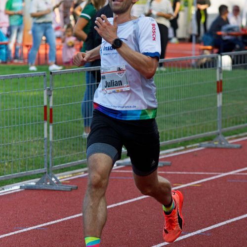 8. AOK Firmenlauf Feuerbach