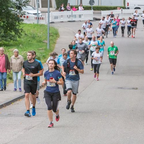 2. AOK Firmenlauf Feuerbach