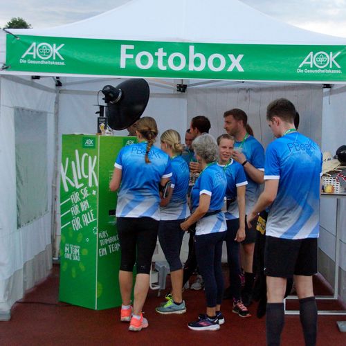 5. AOK Firmenlauf Feuerbach