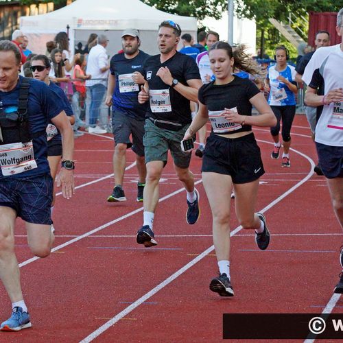 8. AOK Firmenlauf Feuerbach